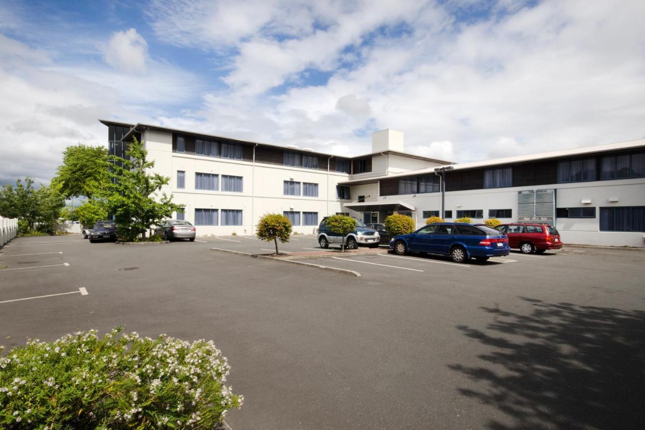 Jet Park Hotel Rotorua Eksteriør bilde