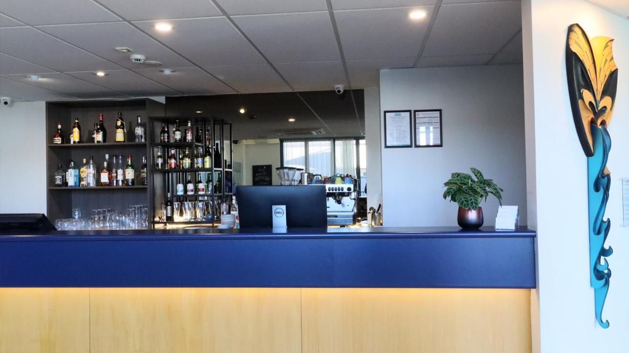 Jet Park Hotel Rotorua Eksteriør bilde