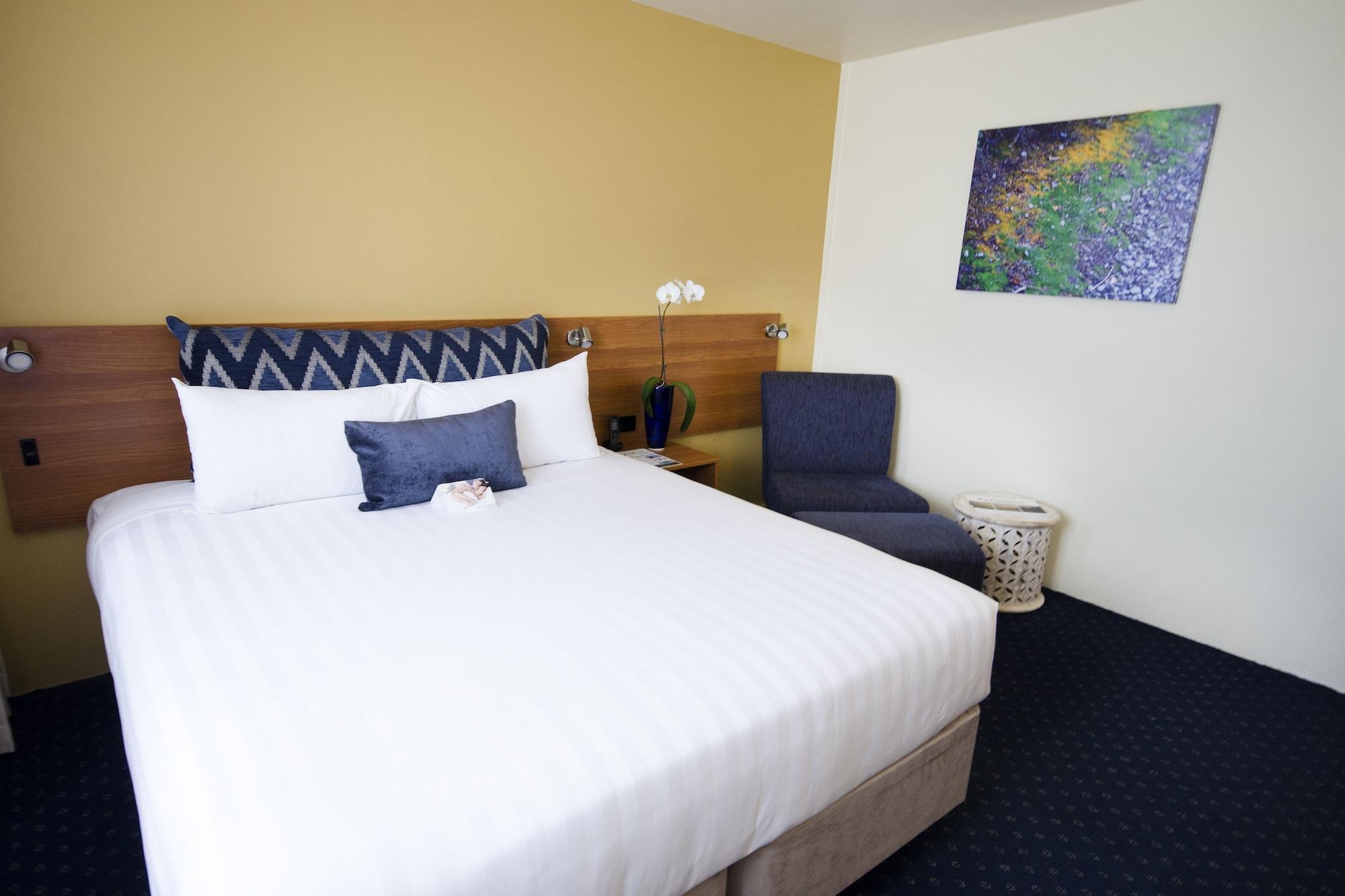 Jet Park Hotel Rotorua Eksteriør bilde