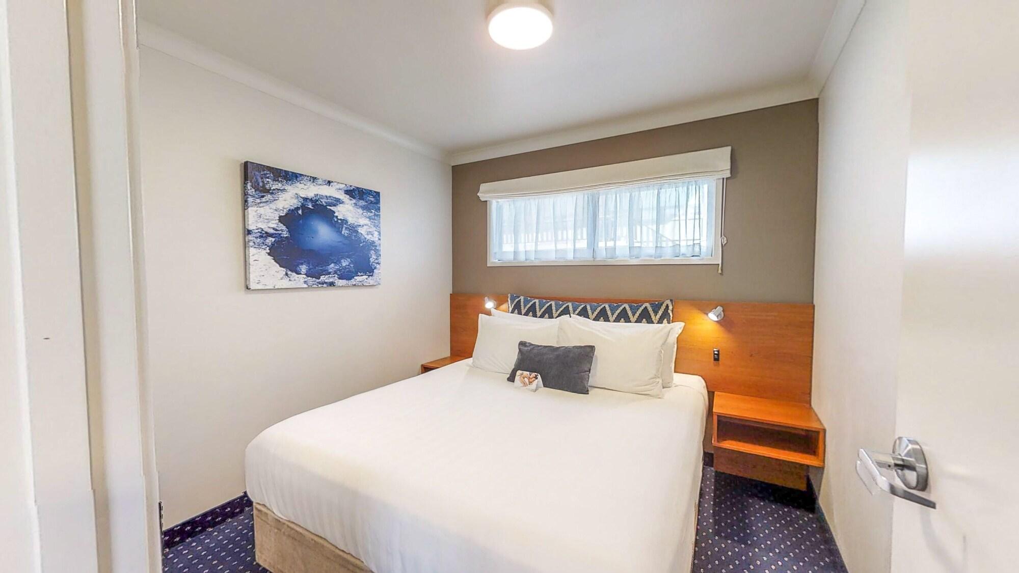 Jet Park Hotel Rotorua Eksteriør bilde