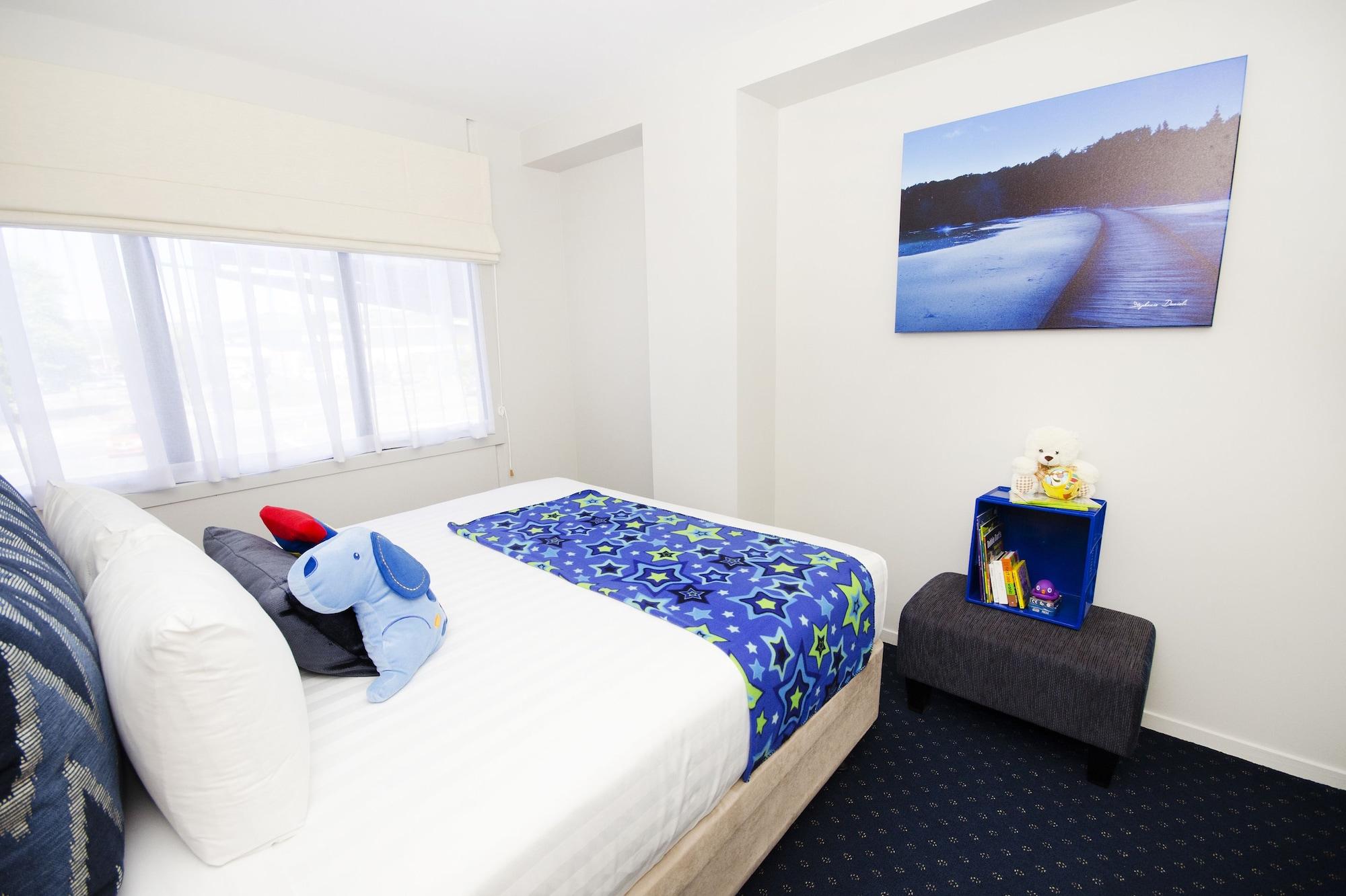 Jet Park Hotel Rotorua Eksteriør bilde