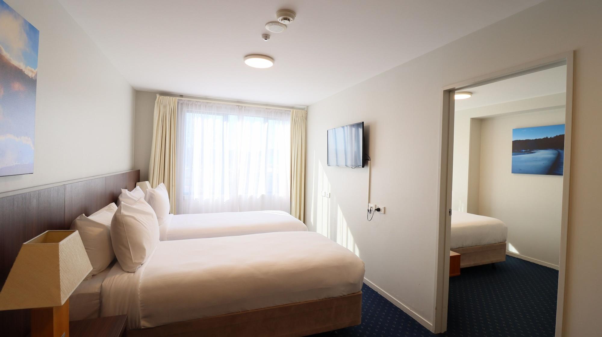 Jet Park Hotel Rotorua Eksteriør bilde