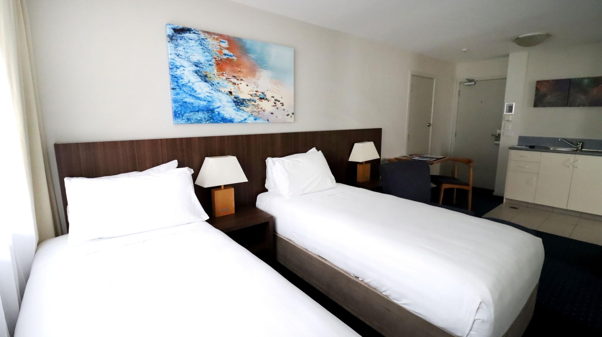 Jet Park Hotel Rotorua Eksteriør bilde