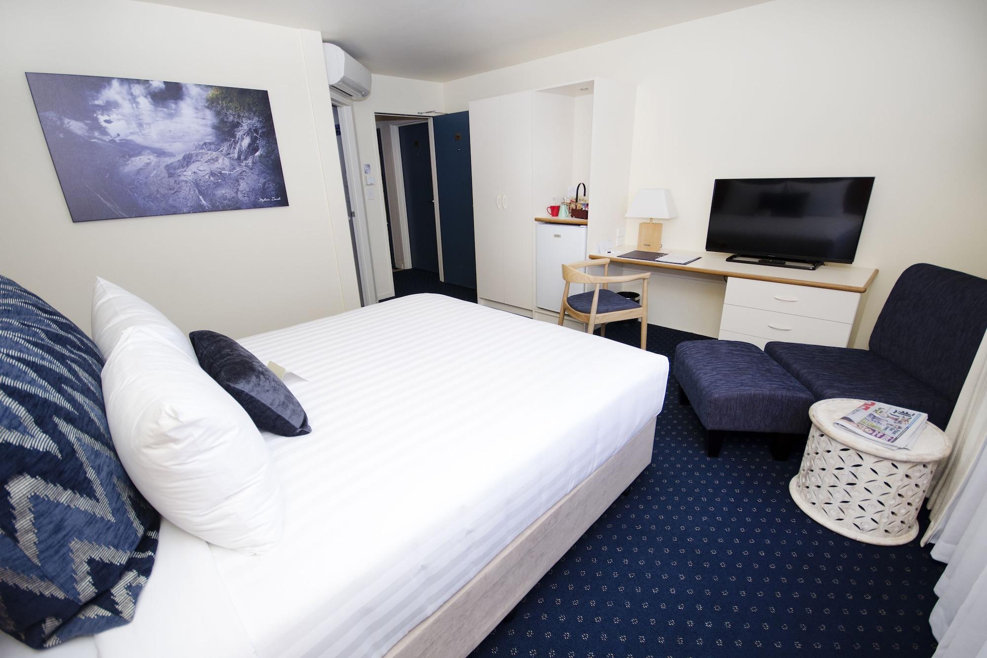 Jet Park Hotel Rotorua Eksteriør bilde