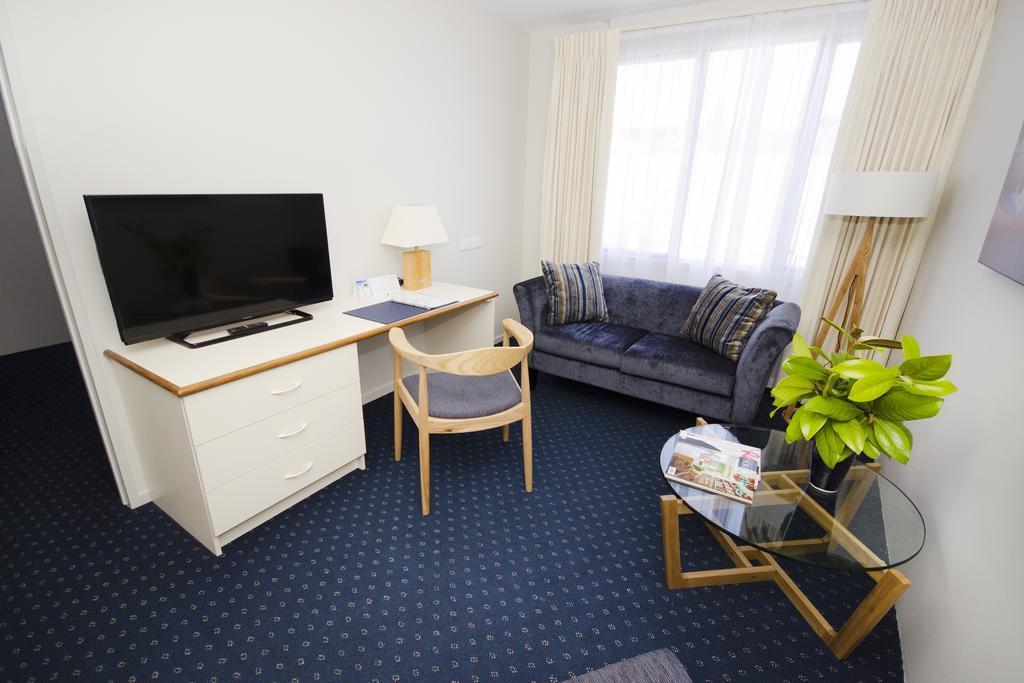 Jet Park Hotel Rotorua Eksteriør bilde