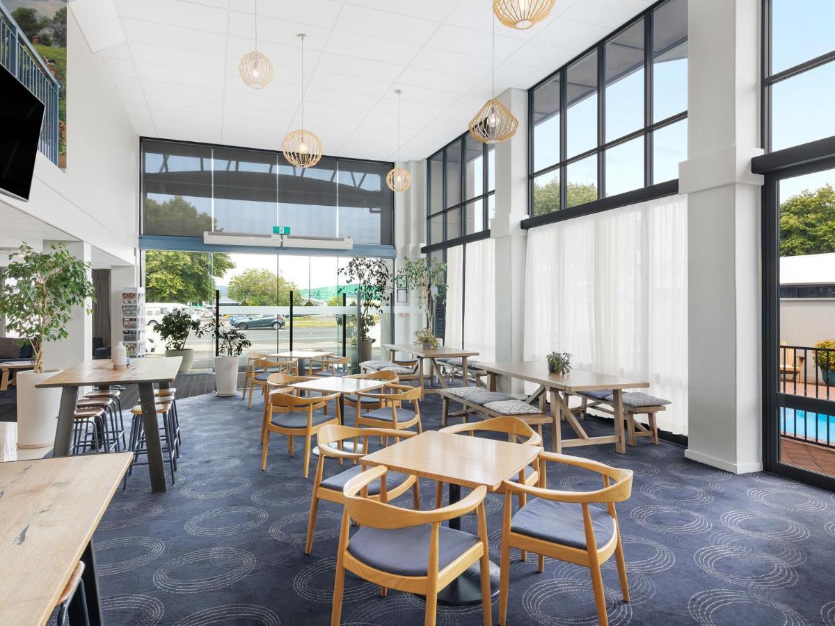 Jet Park Hotel Rotorua Eksteriør bilde