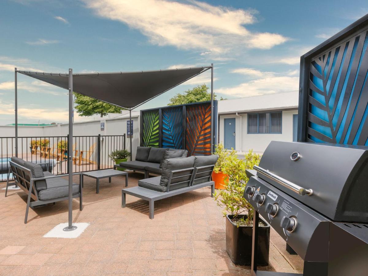 Jet Park Hotel Rotorua Eksteriør bilde