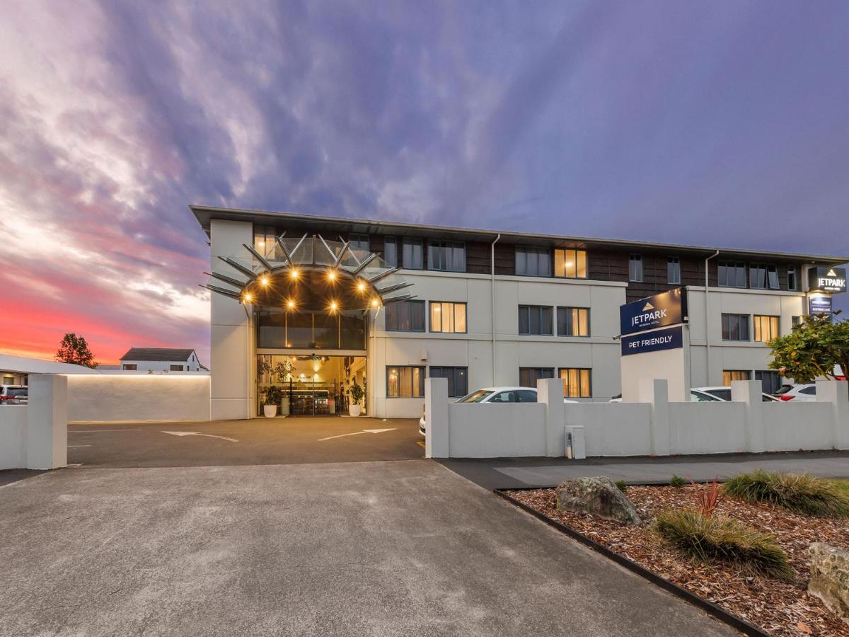 Jet Park Hotel Rotorua Eksteriør bilde