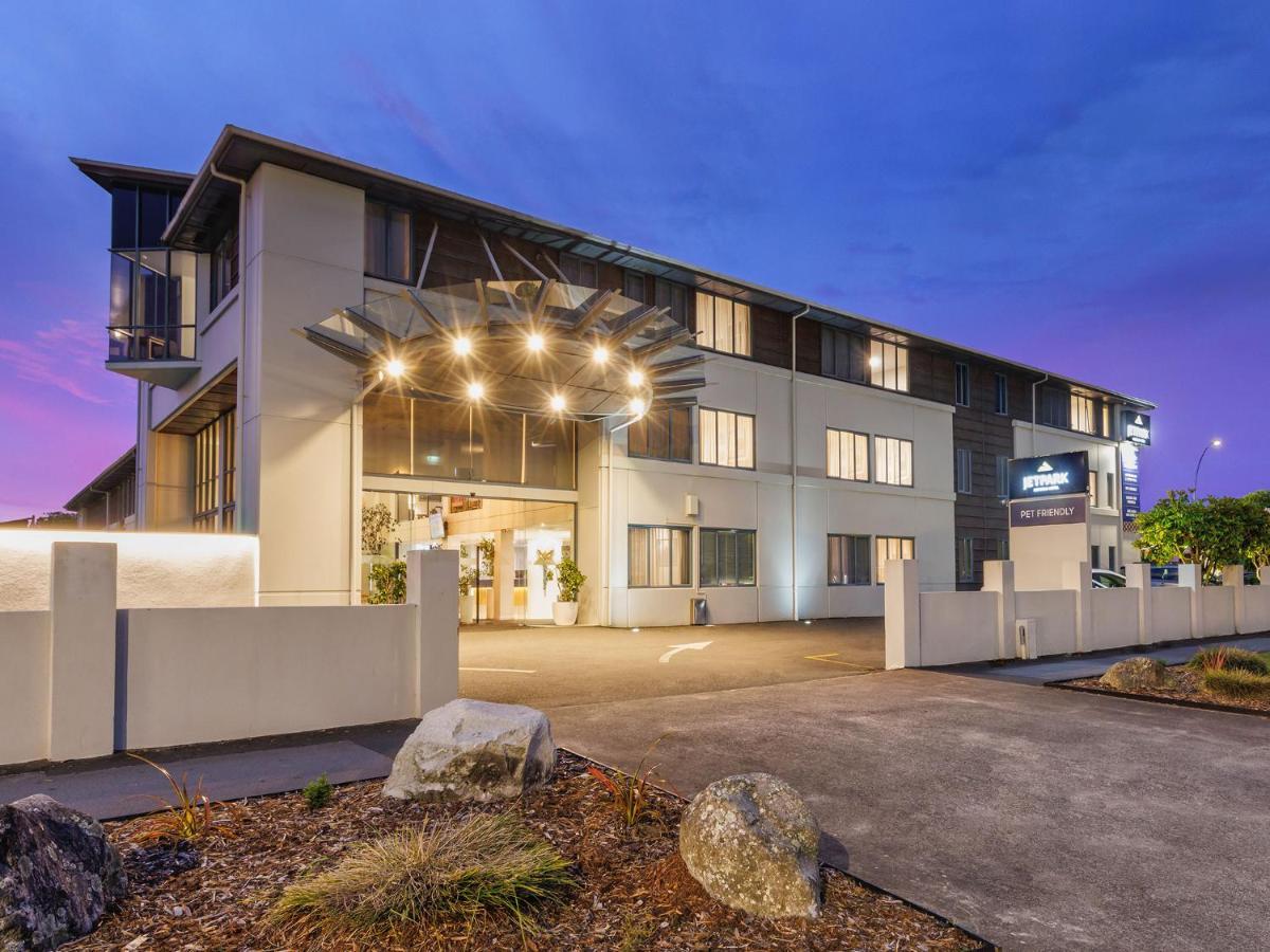 Jet Park Hotel Rotorua Eksteriør bilde