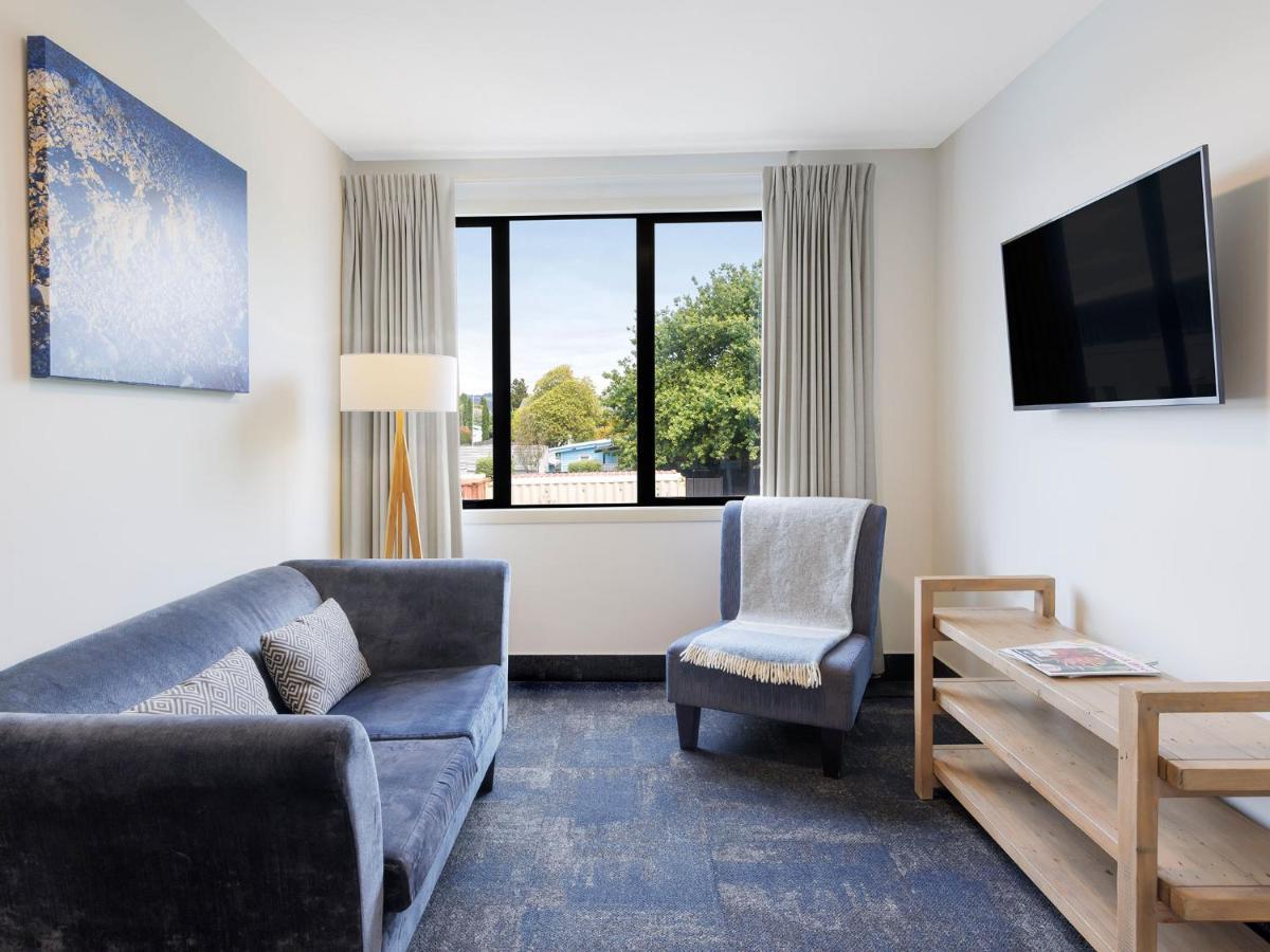 Jet Park Hotel Rotorua Eksteriør bilde