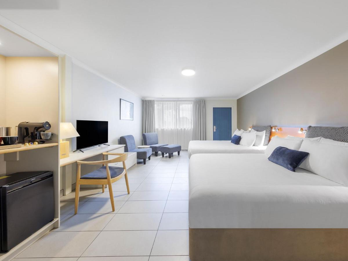 Jet Park Hotel Rotorua Eksteriør bilde