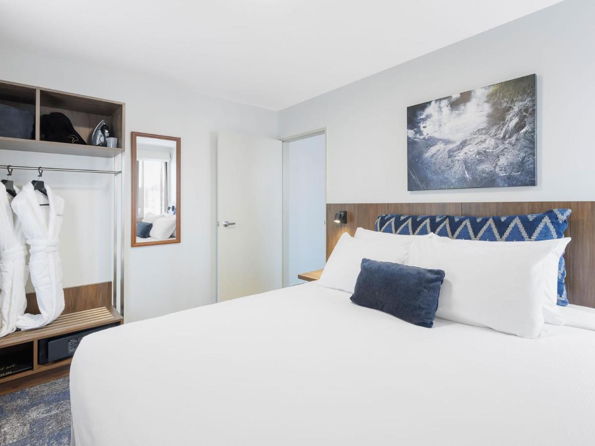 Jet Park Hotel Rotorua Eksteriør bilde