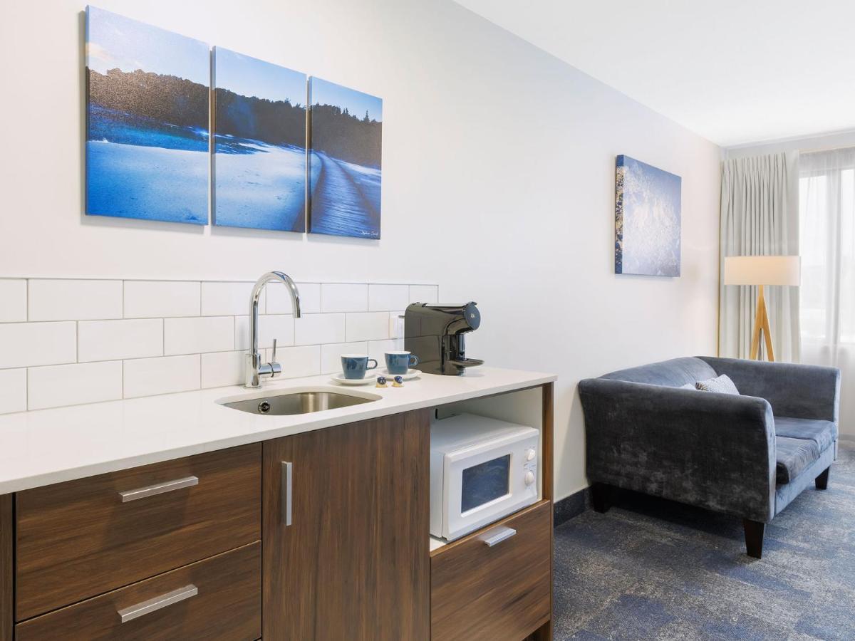 Jet Park Hotel Rotorua Eksteriør bilde