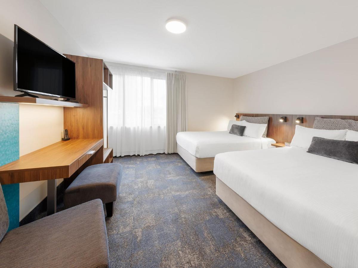 Jet Park Hotel Rotorua Eksteriør bilde