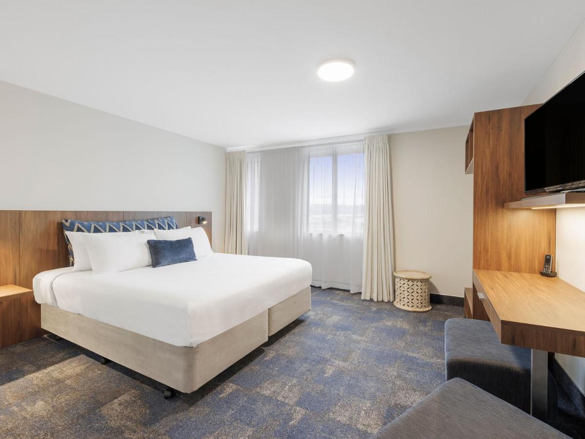 Jet Park Hotel Rotorua Eksteriør bilde