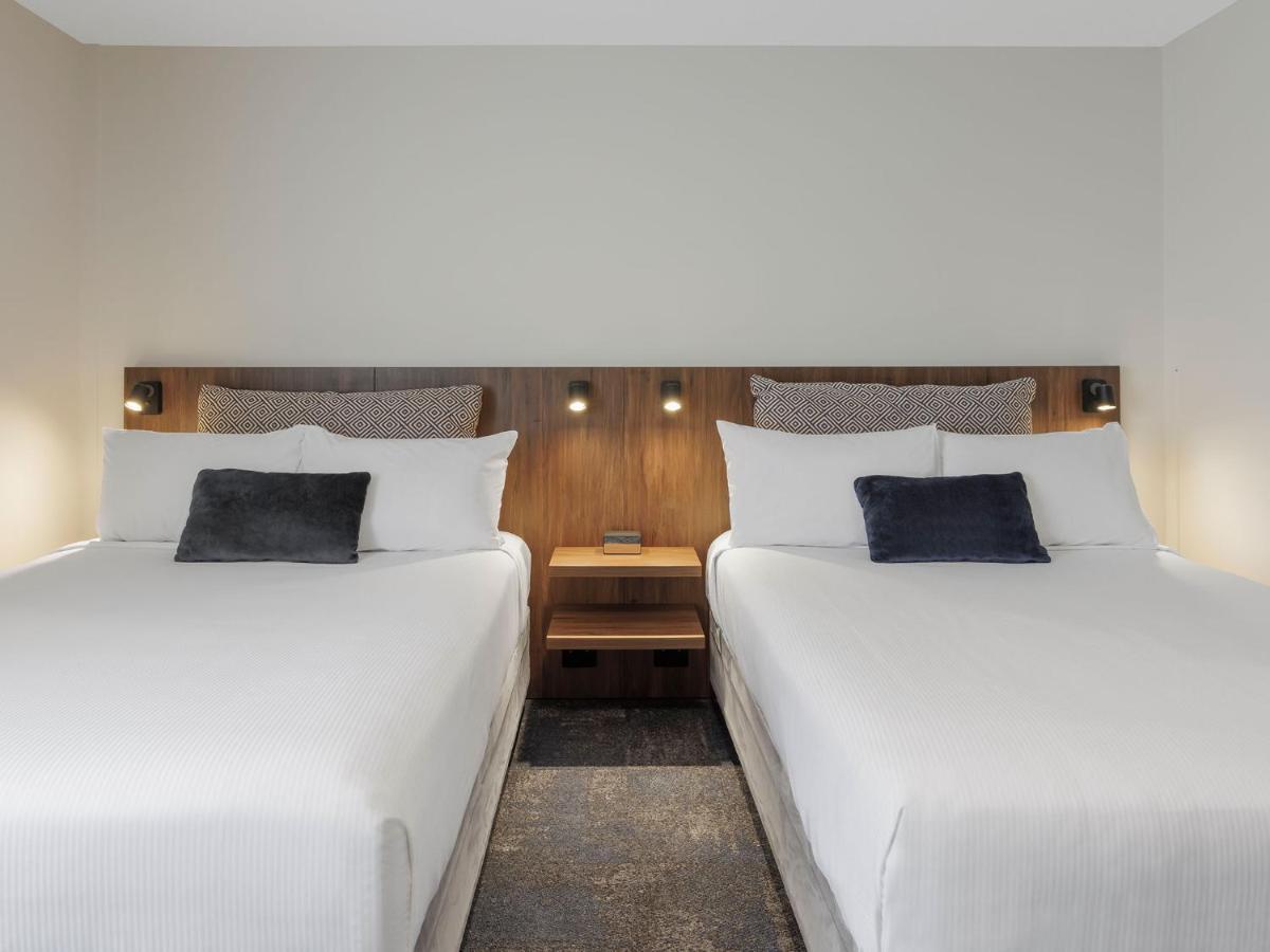 Jet Park Hotel Rotorua Eksteriør bilde