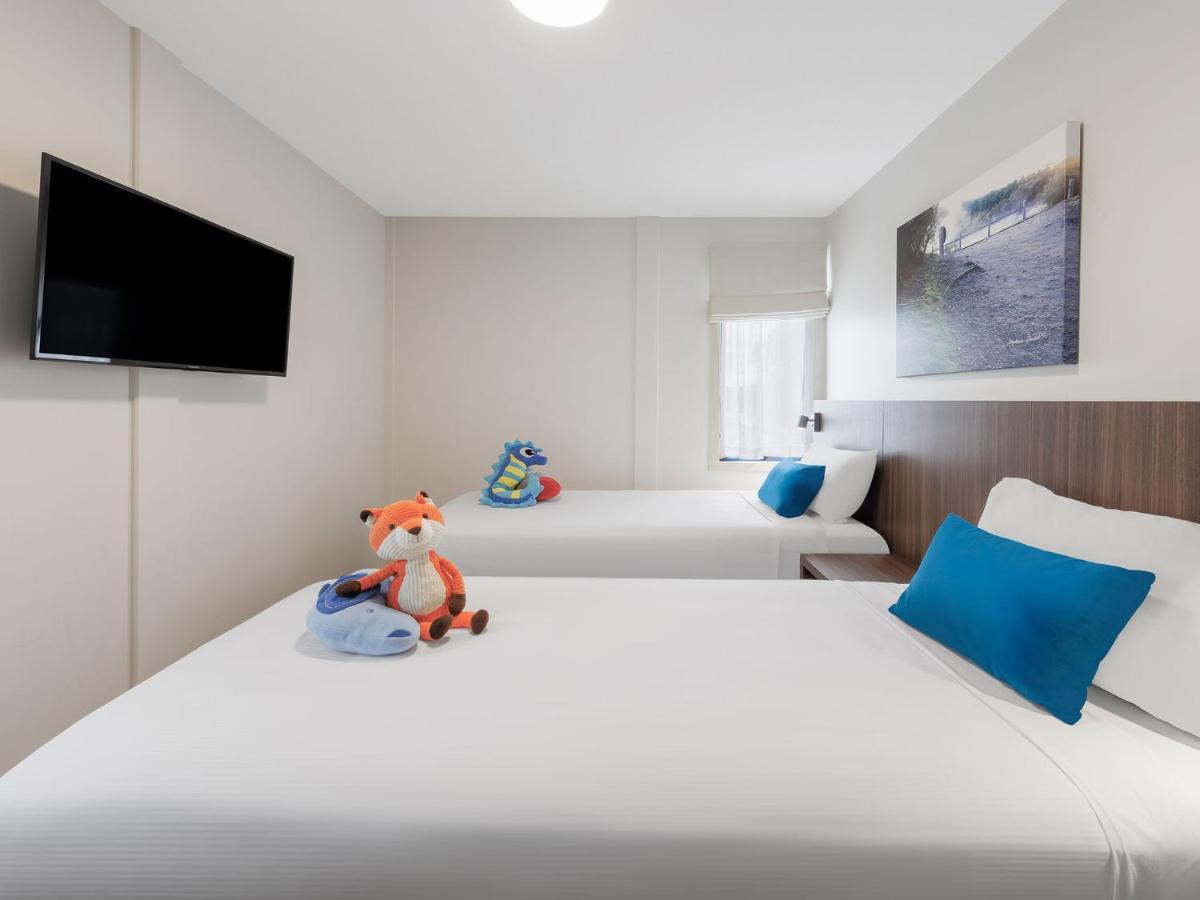 Jet Park Hotel Rotorua Eksteriør bilde