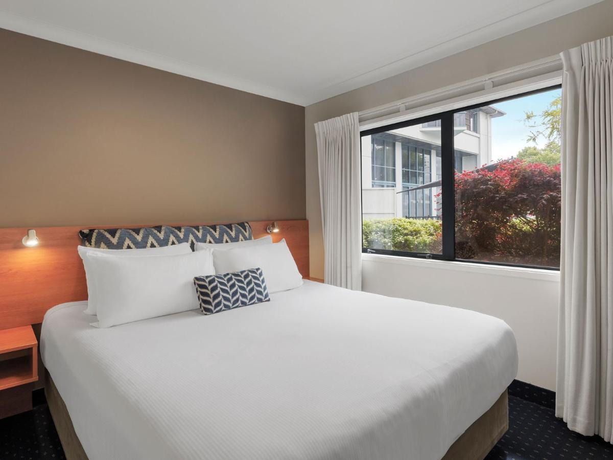 Jet Park Hotel Rotorua Eksteriør bilde