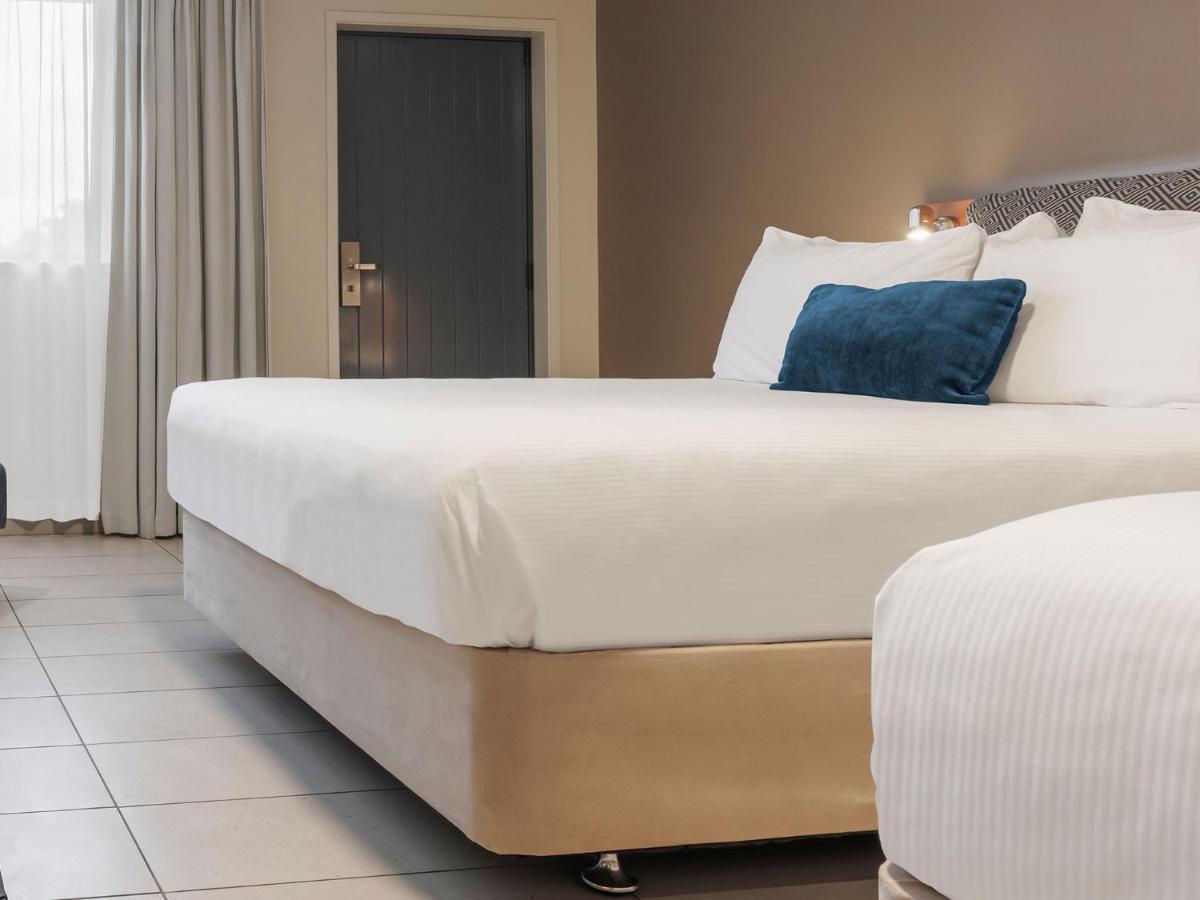 Jet Park Hotel Rotorua Eksteriør bilde