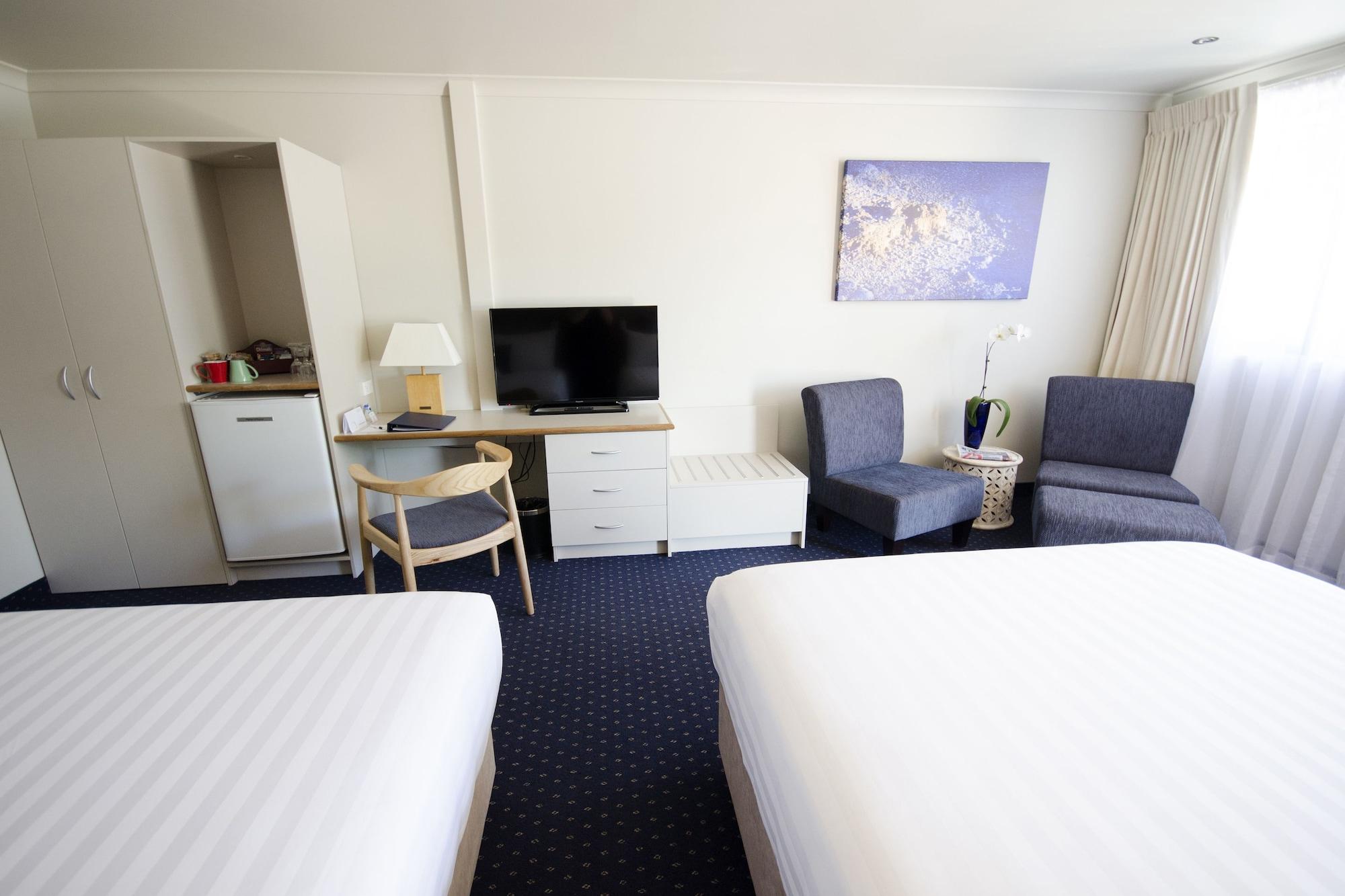 Jet Park Hotel Rotorua Eksteriør bilde