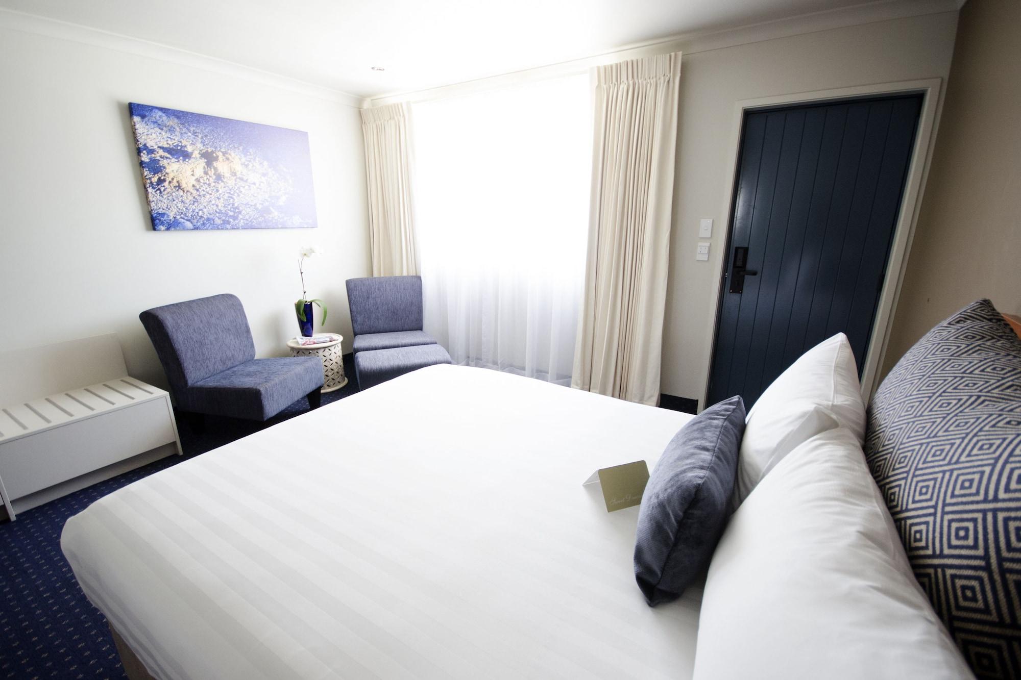 Jet Park Hotel Rotorua Eksteriør bilde