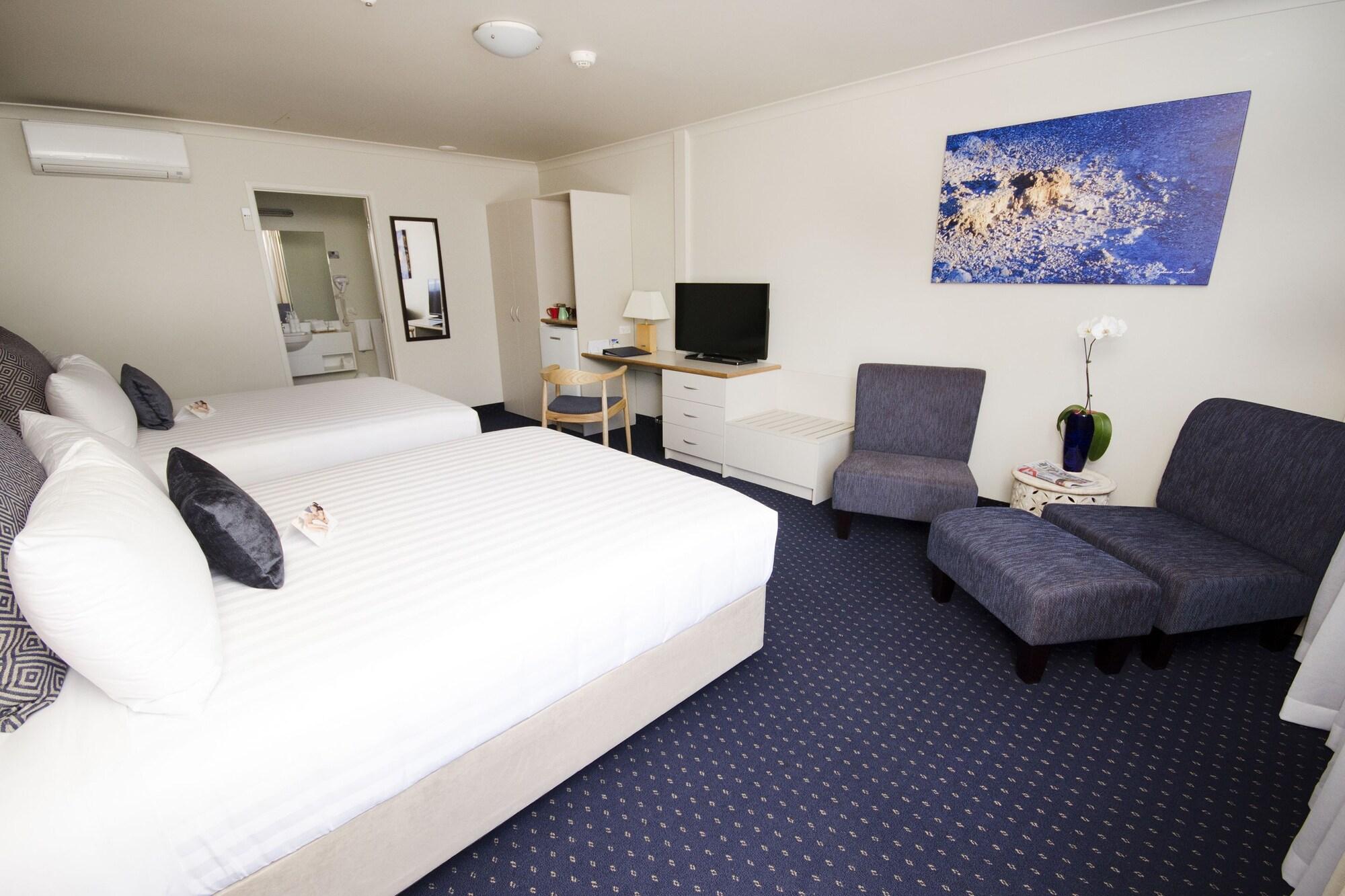 Jet Park Hotel Rotorua Eksteriør bilde