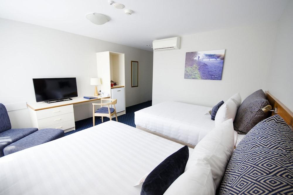 Jet Park Hotel Rotorua Eksteriør bilde
