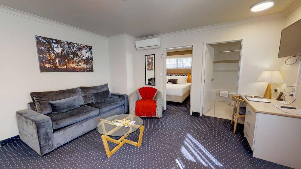 Jet Park Hotel Rotorua Eksteriør bilde