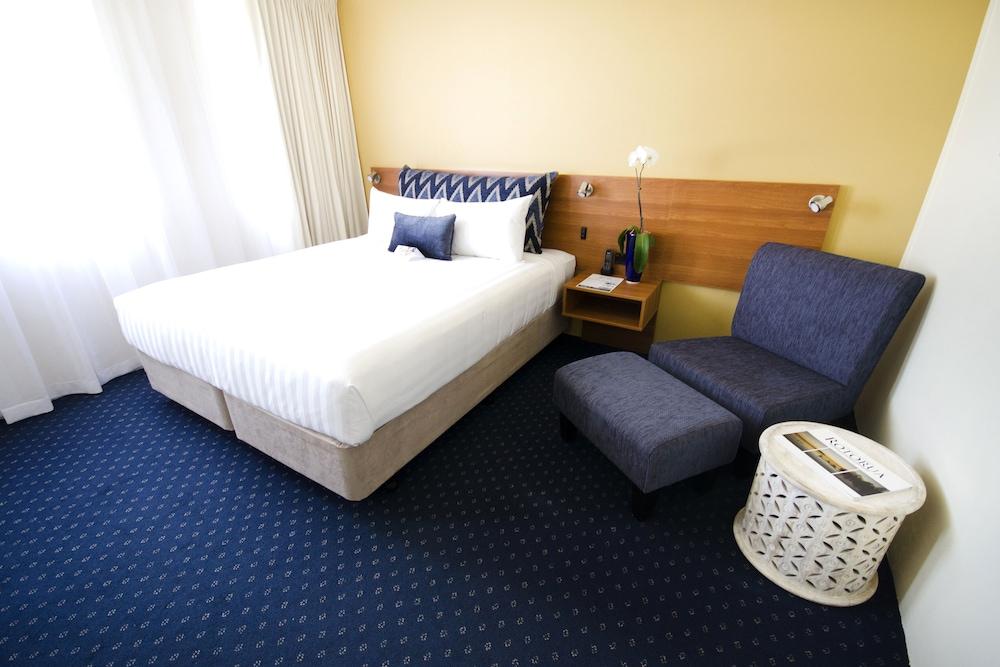 Jet Park Hotel Rotorua Eksteriør bilde